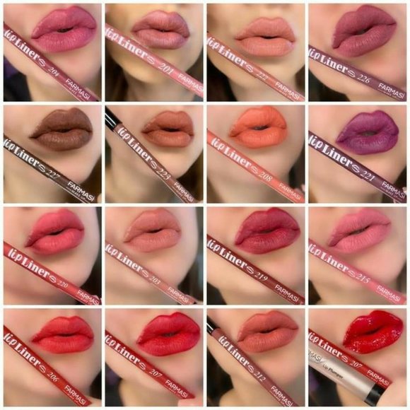 Farmasi Makeup Farmasi Lip Liner Poshmark
